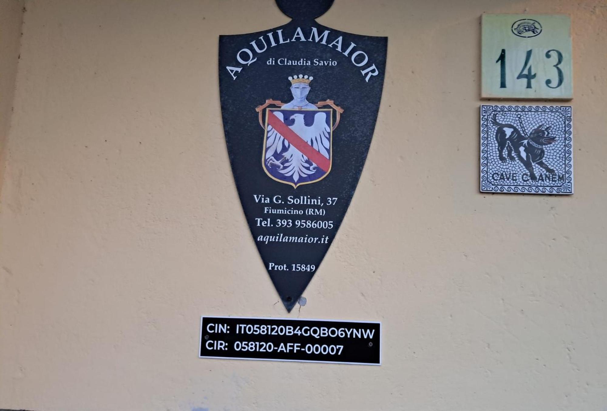 Aquilamaior Tragliata Zewnętrze zdjęcie